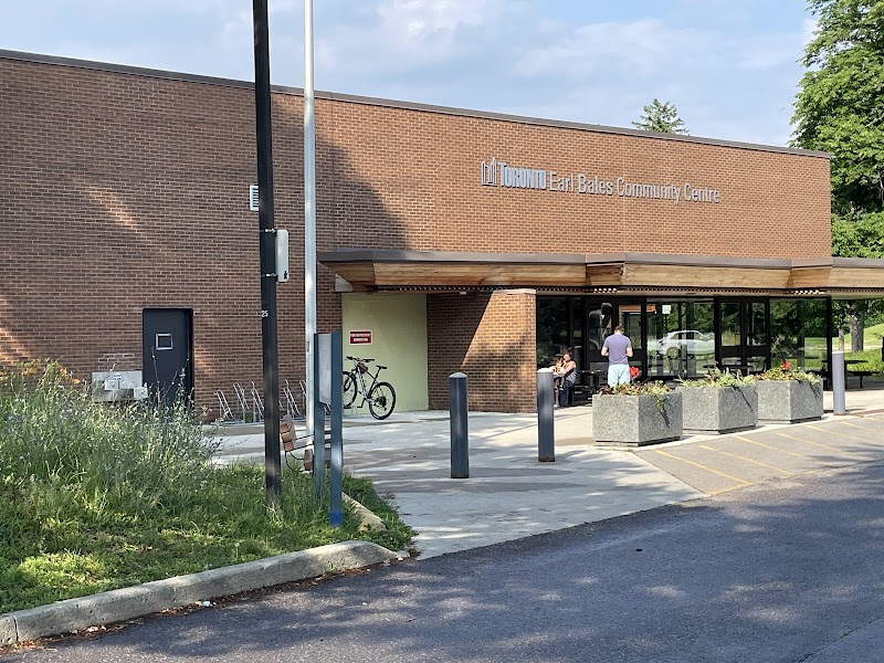 Earl Bales Community Center