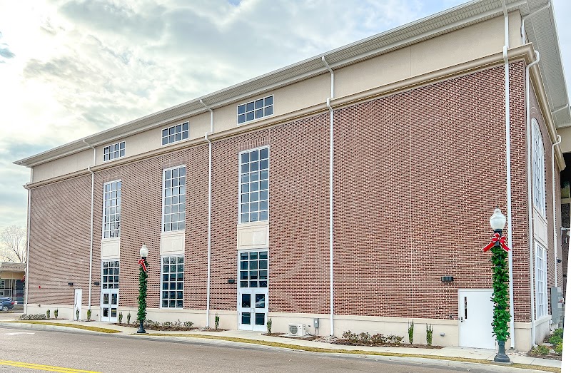 Martin Event Center - Pickleball in Martin, Tennessee