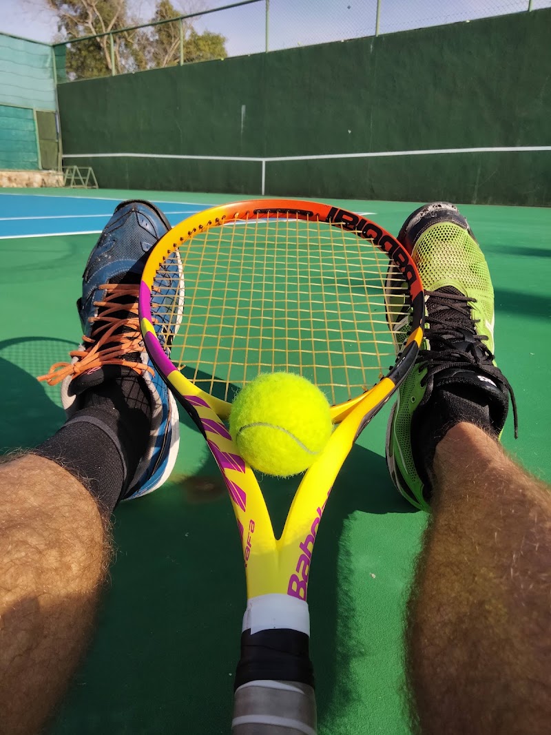Tennis Courts