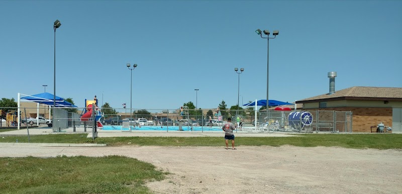 Imperial City Swimming Pool