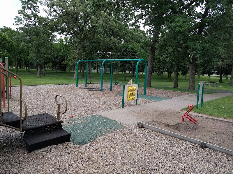 Hartkopf Park - Pickleball in Brooklyn Park, Minnesota