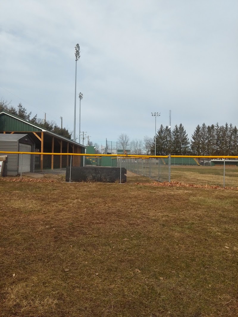 Bluegrass Park - Pickleball in Elkins, West Virginia