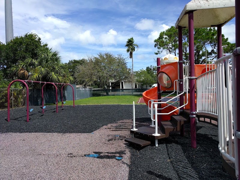 Travis Park - Pickleball in Cocoa, Florida