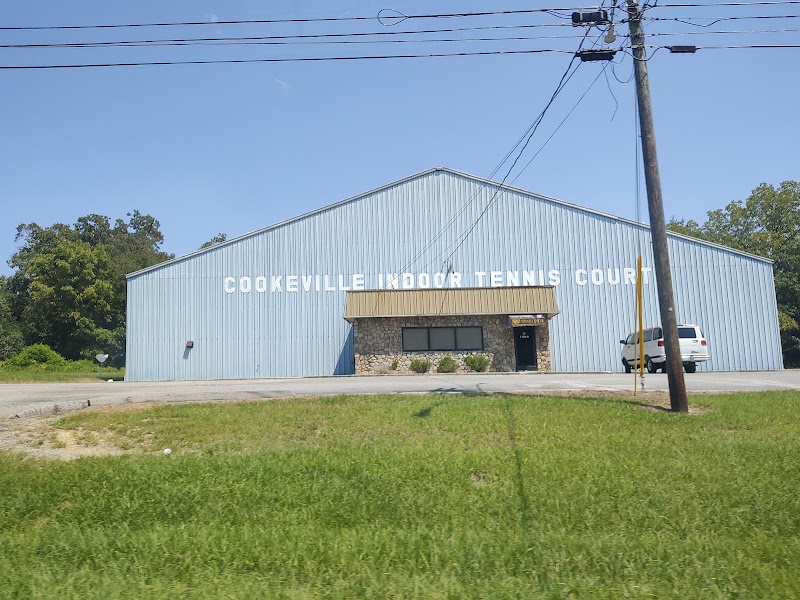 Tn Tech Indoor Tennis Center