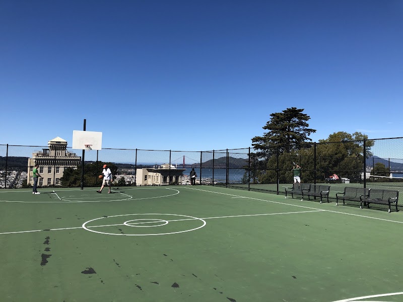 Alice Marble Tennis Courts