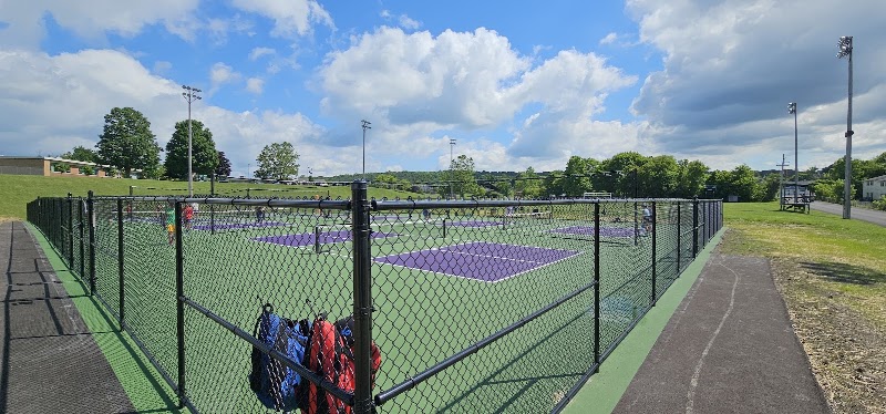Village of Manlius Pickleball Courts