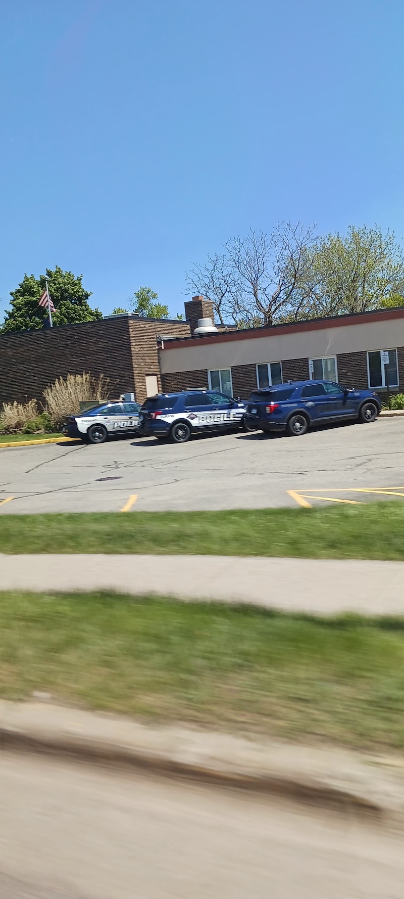 Durand City Hall