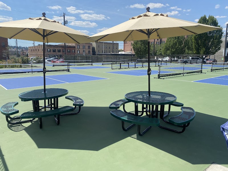 Wonderground Pickleball