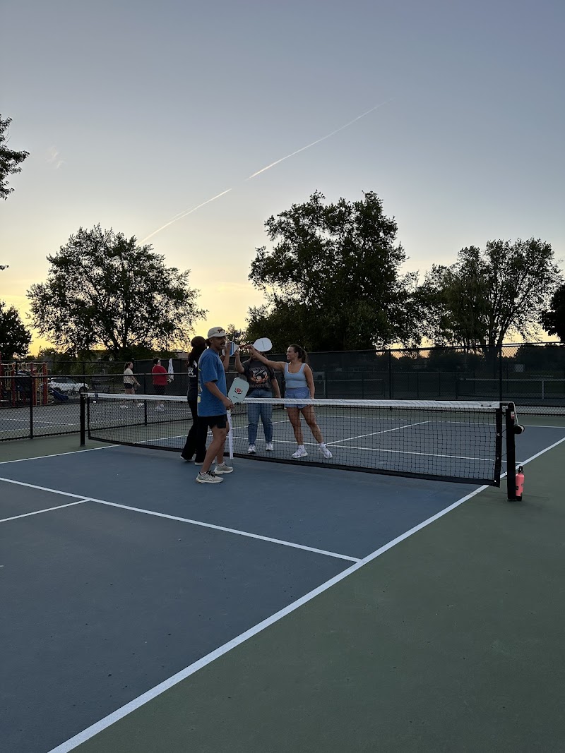 Pickleball Courts at Kiwanis Park