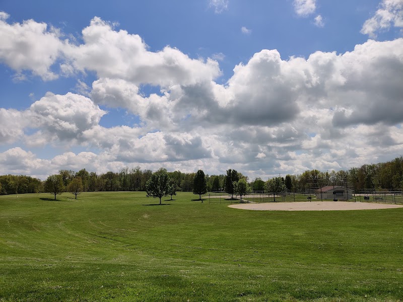 Sagamore Hills Township Park - Pickleball in Northfield, Ohio