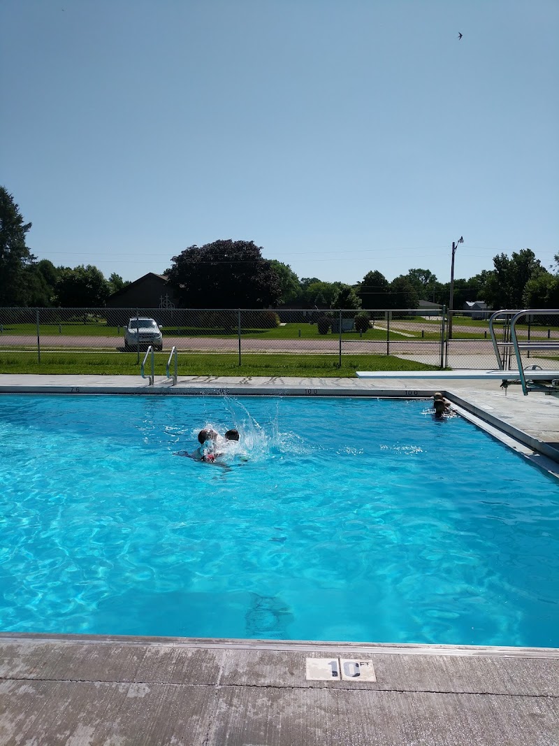 Atkinson Swimming Pool - Pickleball in Atkinson, Nebraska