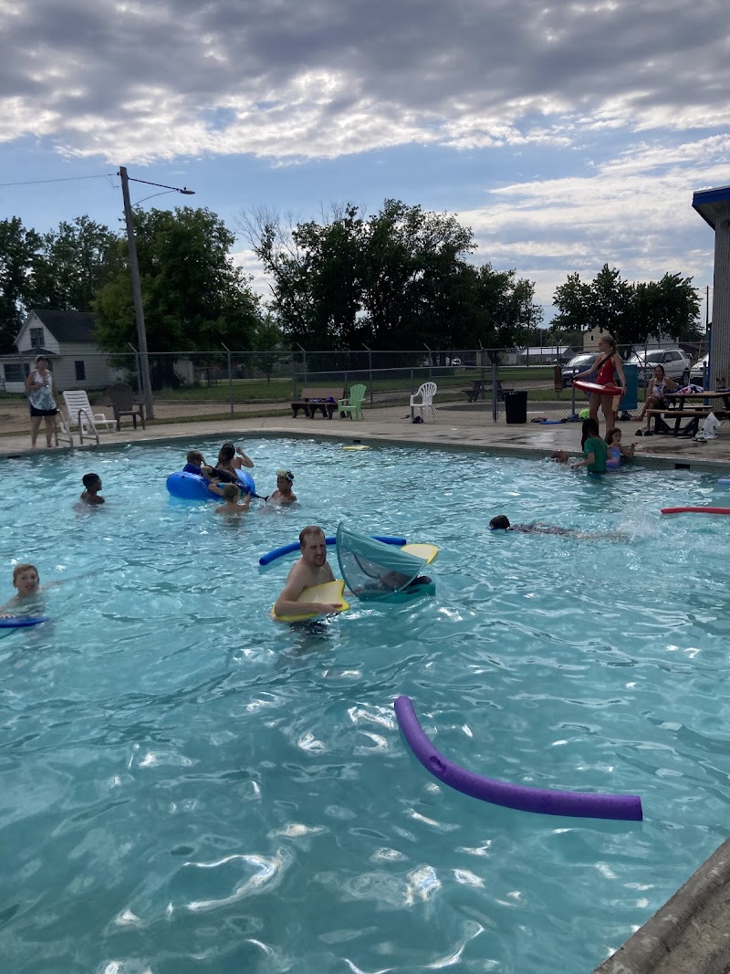 Clearbrook Community Pool - Pickleball in Clearbrook, Minnesota