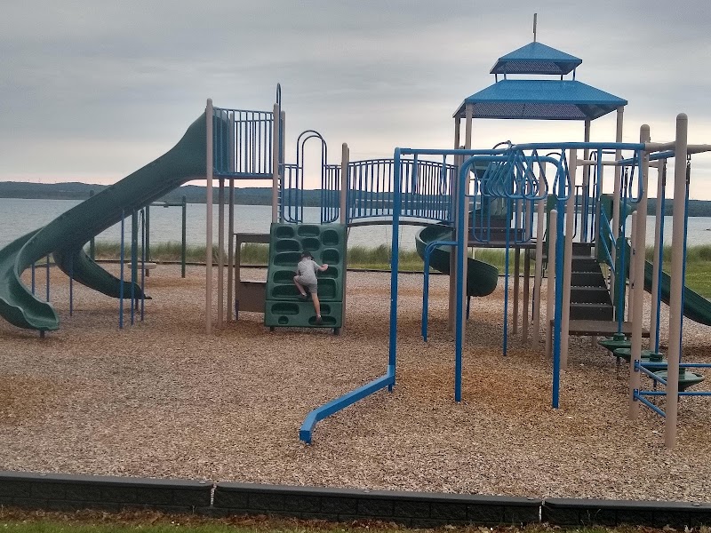 Sherman Park - Pickleball in Sault Sainte Marie, Michigan