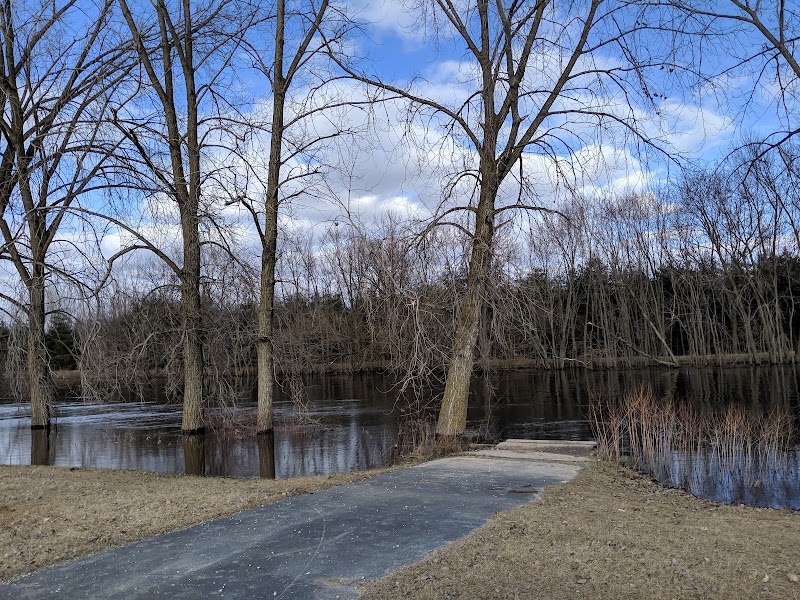 Barker Park - Pickleball in Shiocton, Wisconsin
