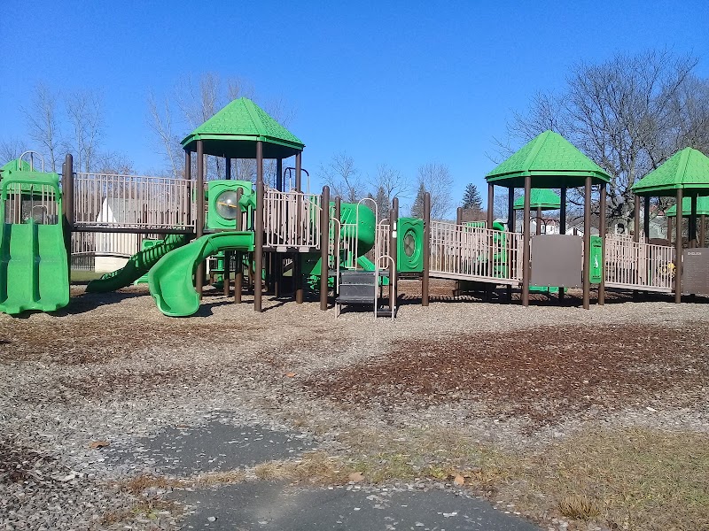 Rogers Park playground
