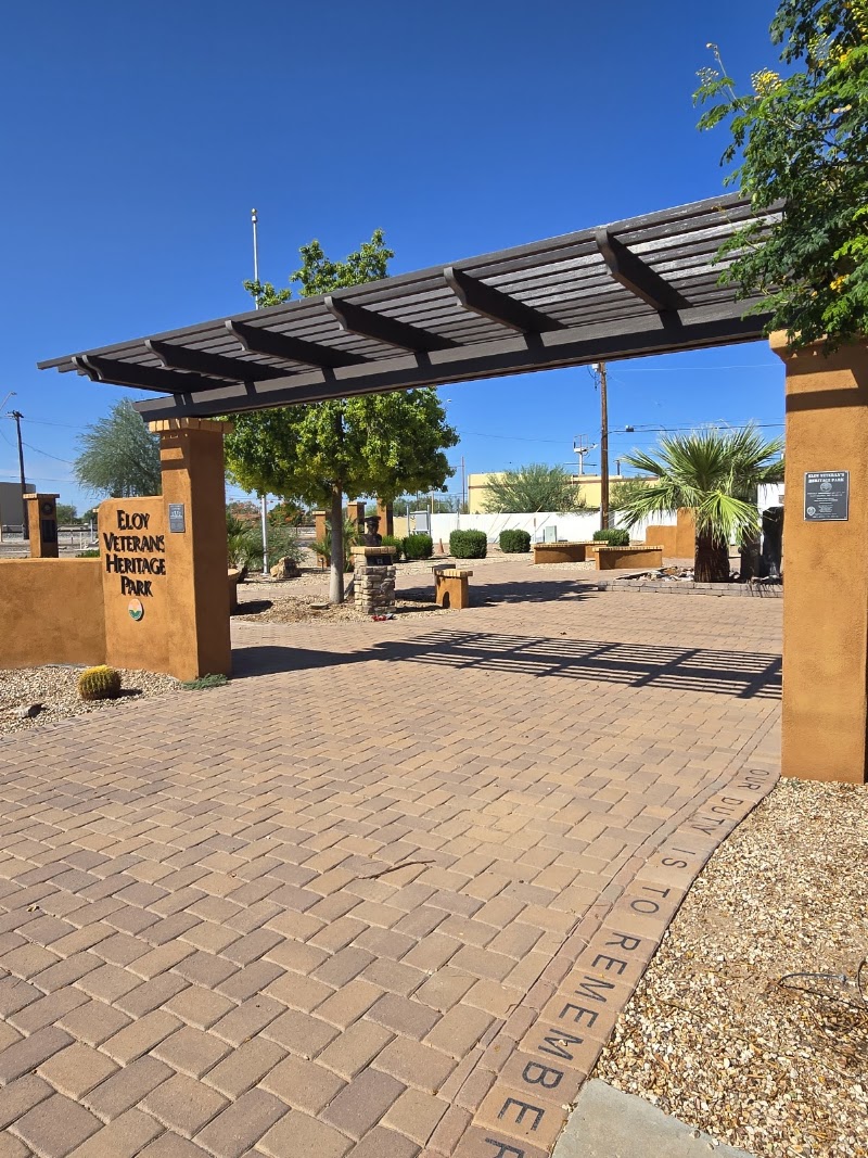 Eloy Veterans Center.
