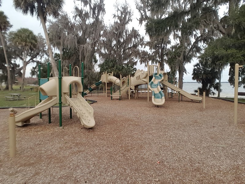 Carney Island Park