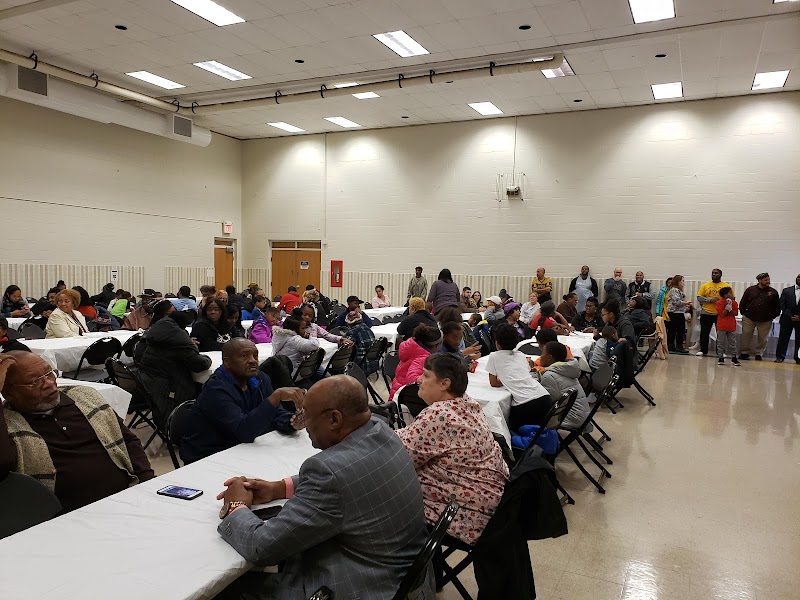 Barnett Community Center