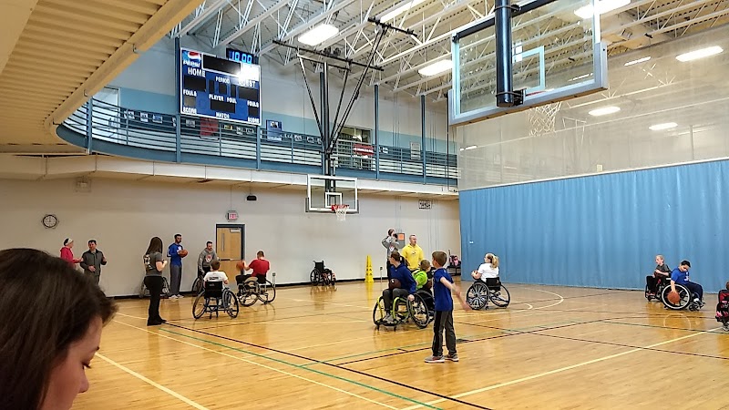 Lake Crystal Area Recreation Center