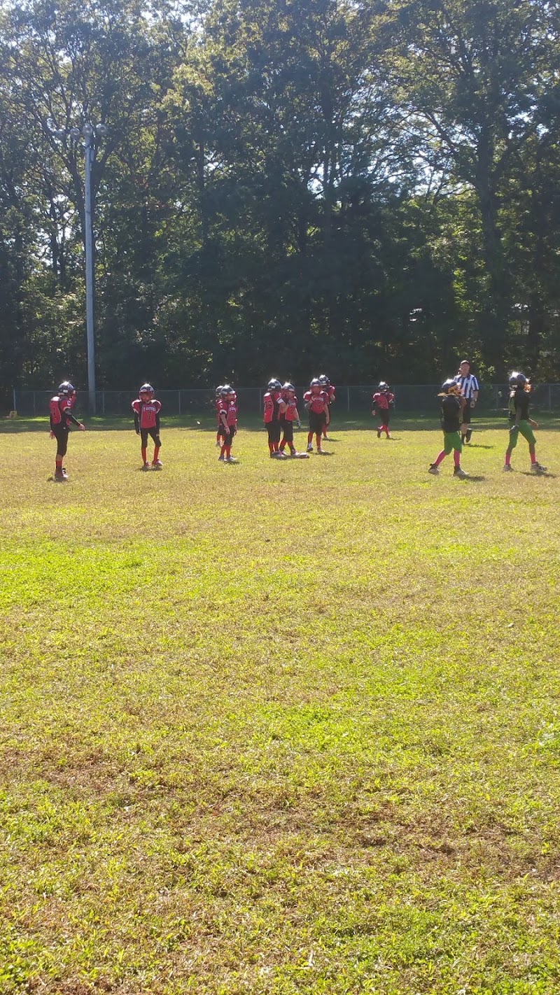 playground, tennis courts
