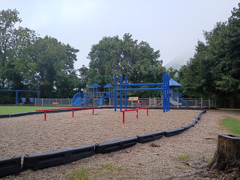 Smithers Gateway Center Playground