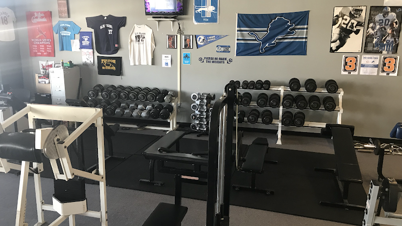 Fulton Fitness Center