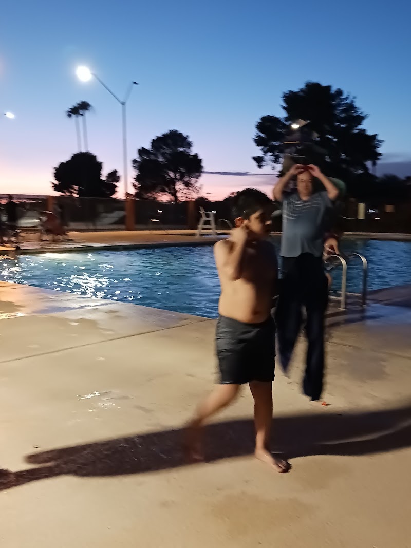 Eloy Aquatic Center