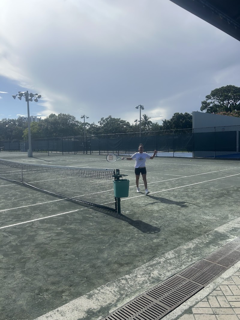 Jimmy Evert Tennis Center