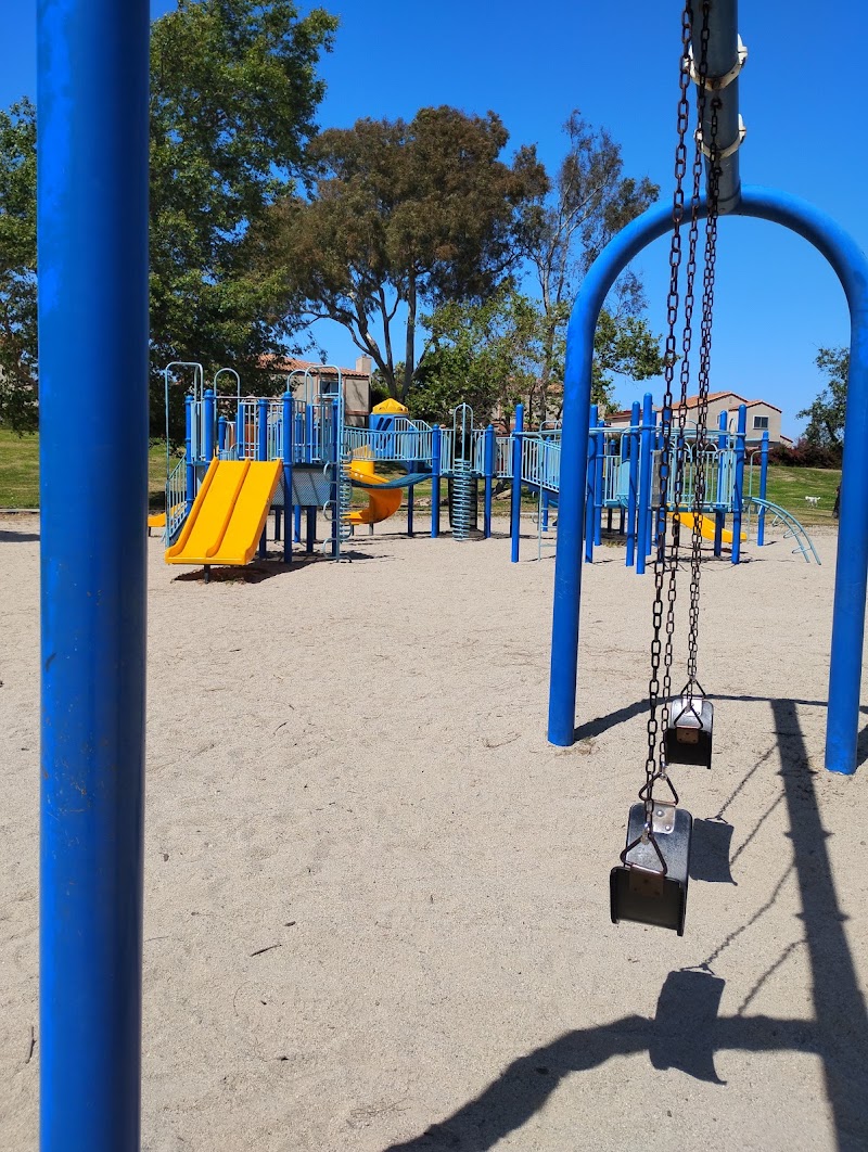 Delthorne Park Basketball Court