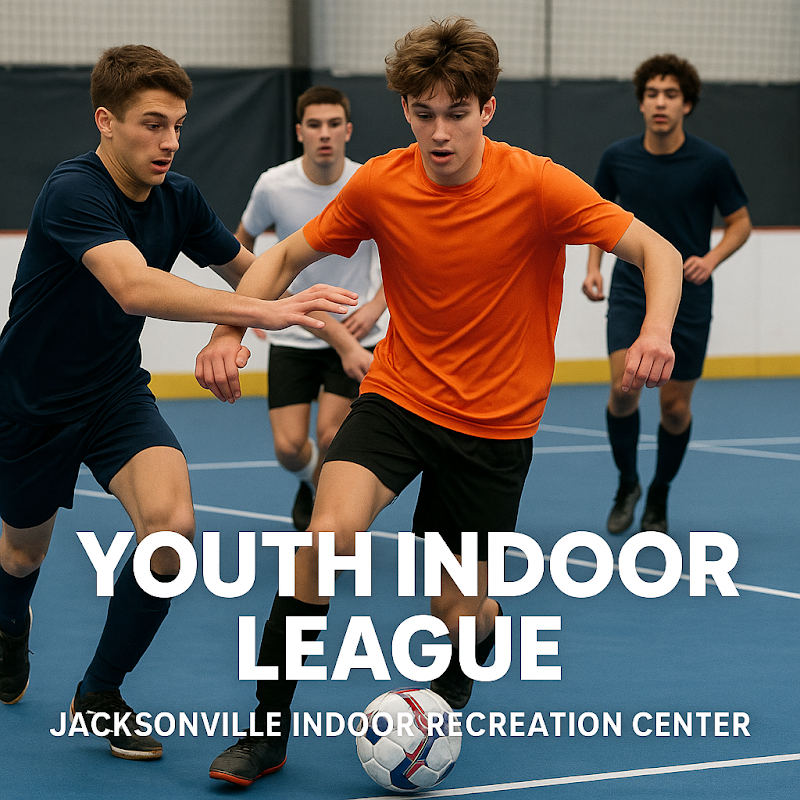 Jacksonville Indoor Recreation Center