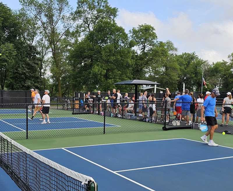 City Park Pickleball Courts