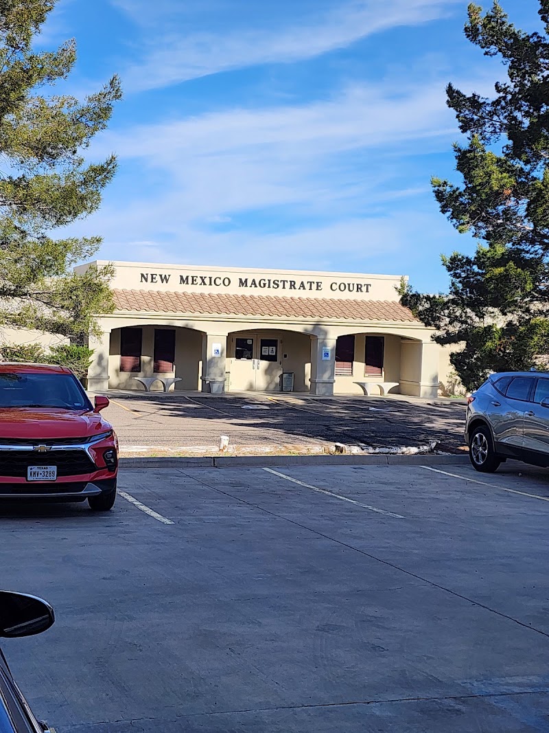 Lordsburg Magistrate Court