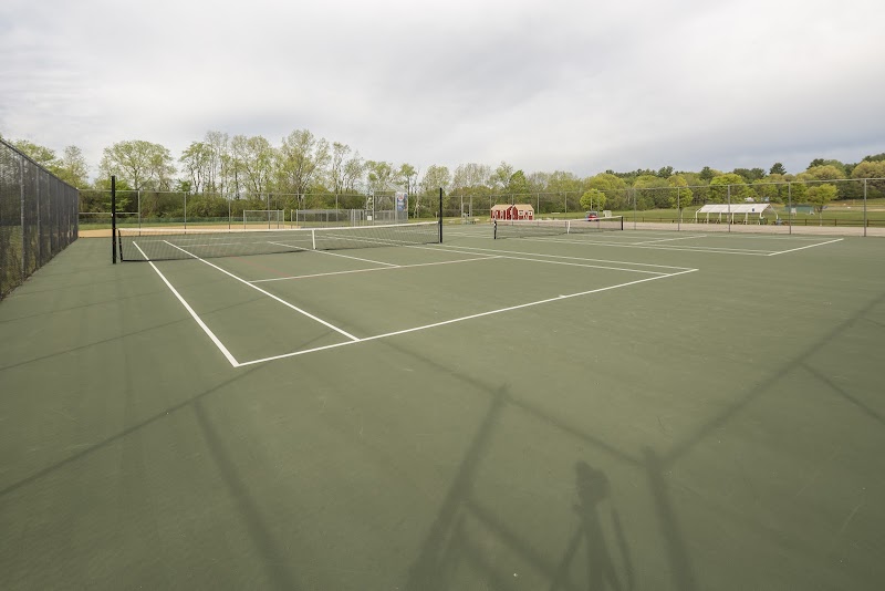 Stevens Park - Pickleball in Seabrook, New Hampshire