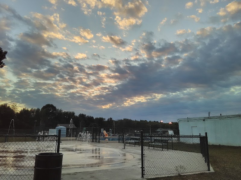 Nelson Hornbeck Park