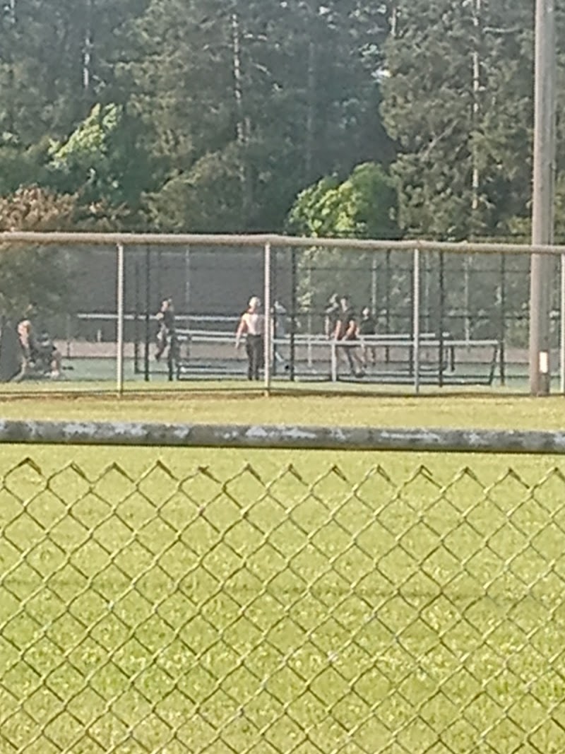 Bierman Family Pickleball Courts