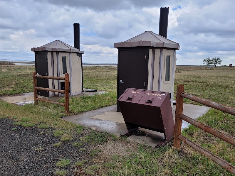 Maxwell NWR Campground
