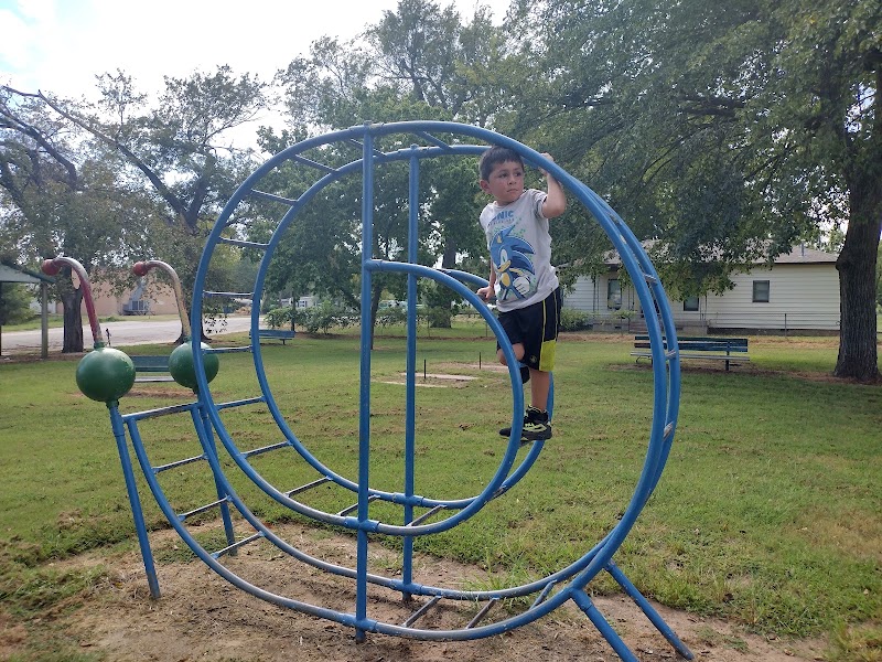 Oilton park