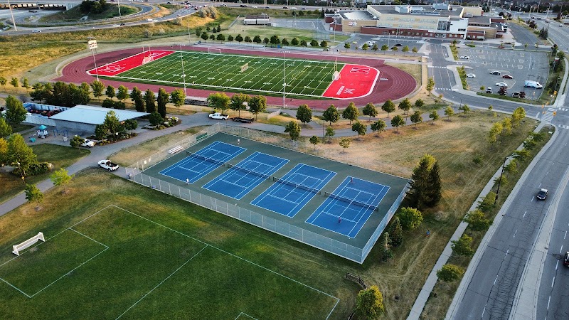 Courtneypark Athletic Fields - Pickleball in Mississauga, Ontario