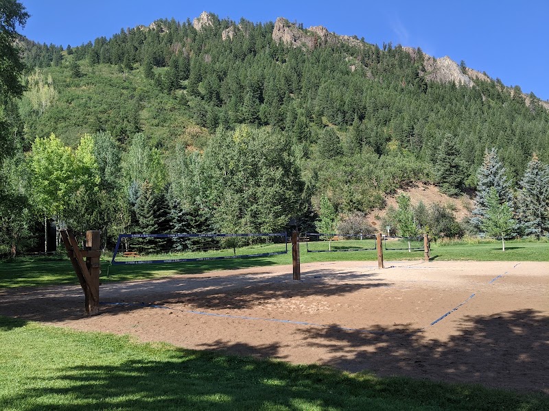 Koch Park - Pickleball in Aspen, Colorado