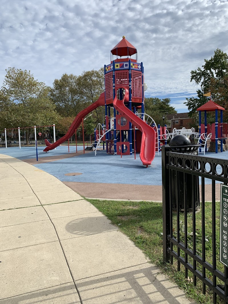King Greenleaf Recreation Center