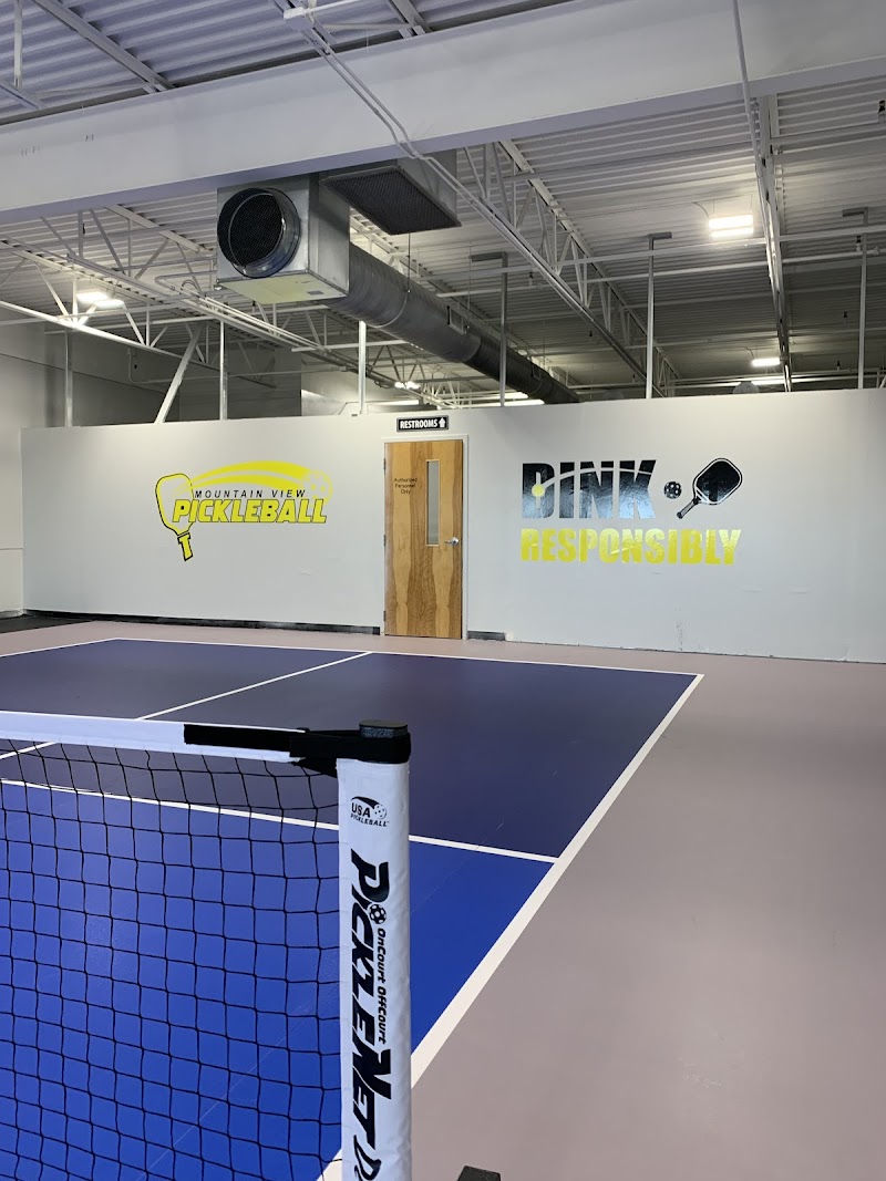 Mountain View Pickleball - Pickleball in Hickory, Mississippi