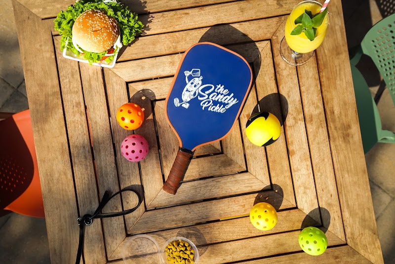 The Sandy Pickle - The Village Dallas - Pickleball in Dallas, Texas