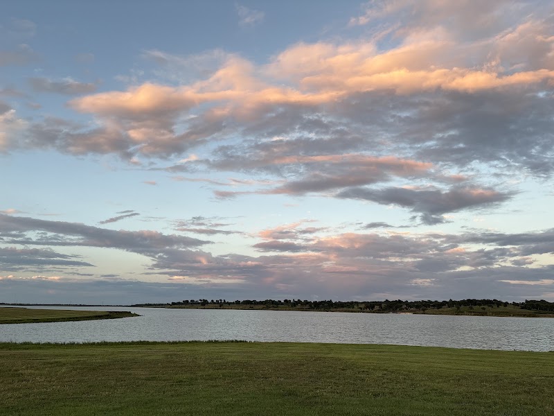 Lake Halbert Park - Pickleball in Corsicana, Texas