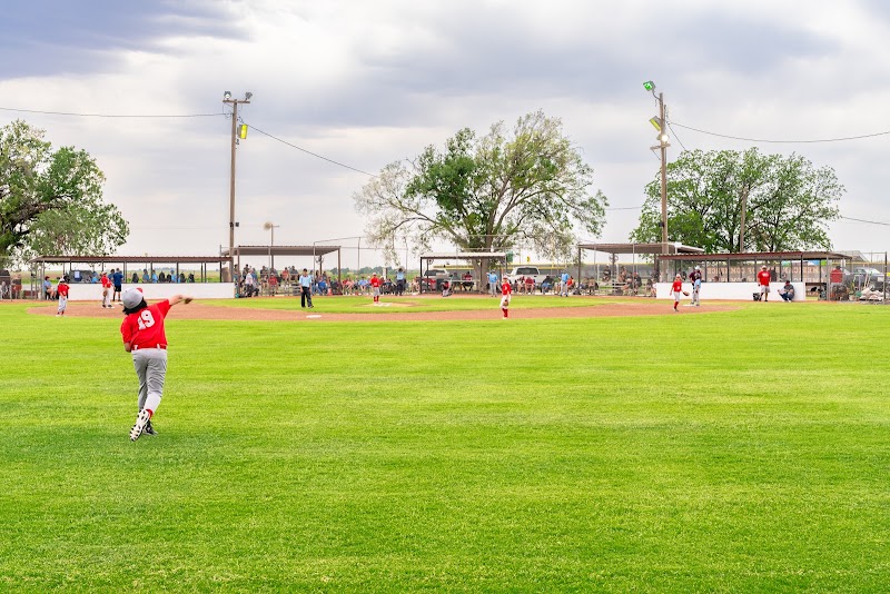 Ropesville Little League Field - Pickleball in Ropesville, Texas
