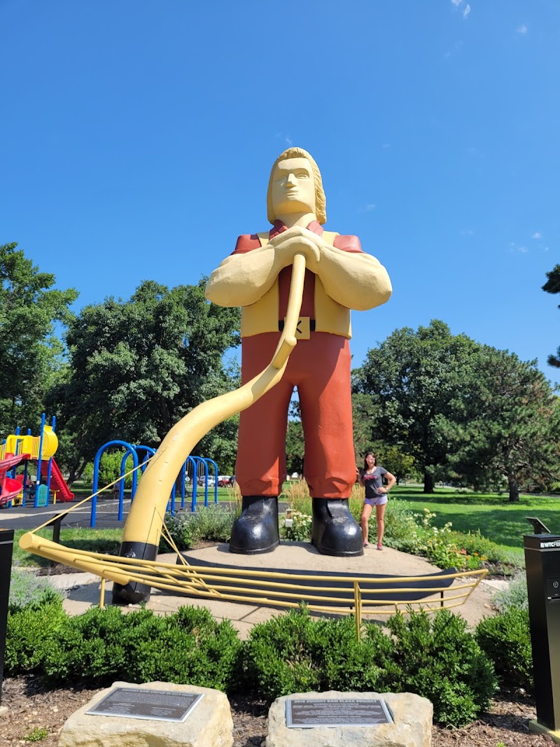 Manhattan City Park