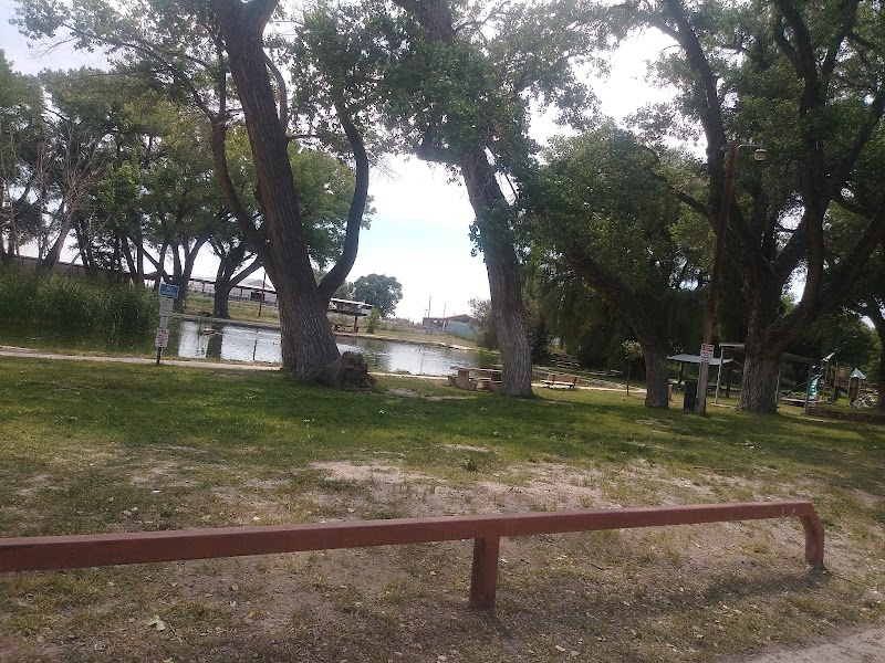 Lake Arthur Town Park - Pickleball in Lake Arthur, New Mexico