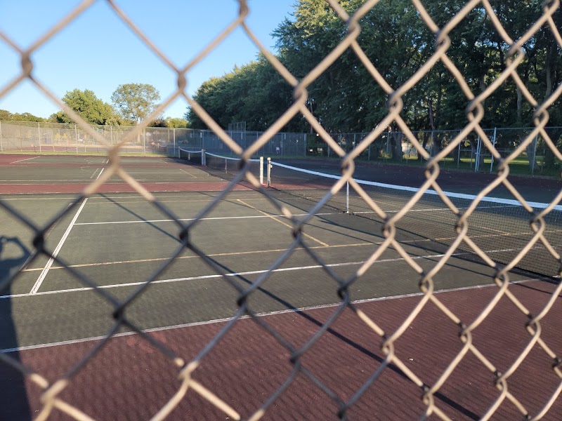 Stiglmeier Pickleball Courts