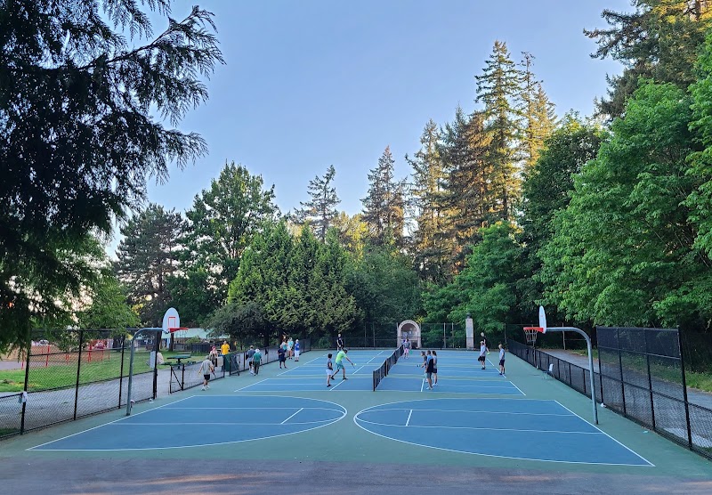 Pickleball Mahon Park - Pickleball in North Vancouver, British Columbia