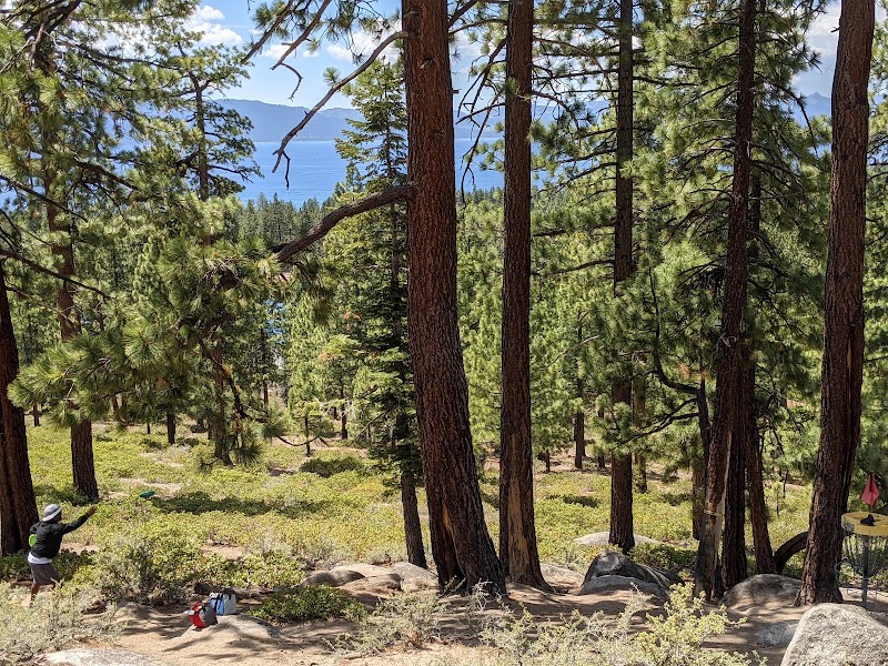 Zephyr Cove Park - Pickleball in Zephyr Cove, Nevada