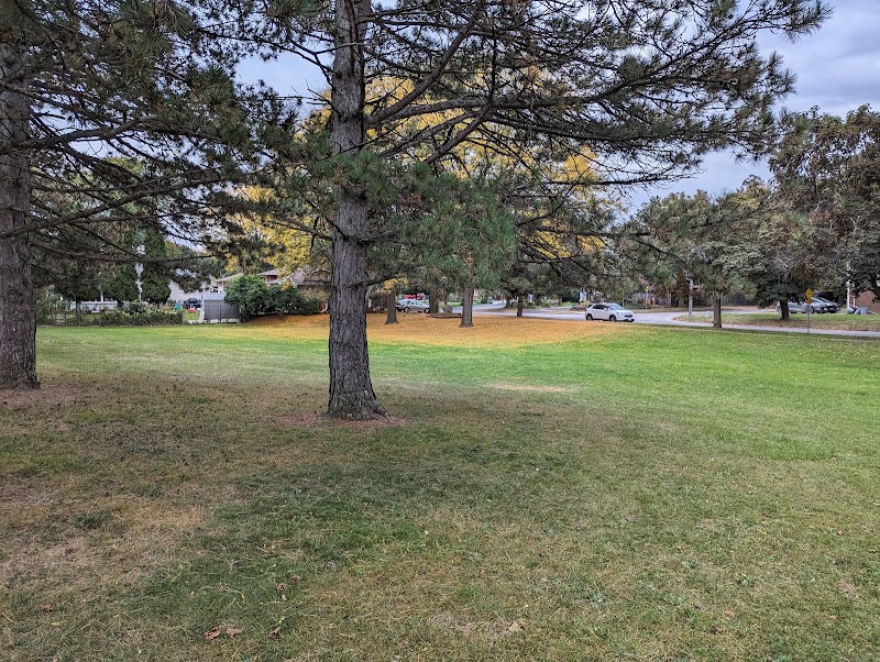 Glengate Park - Pickleball in Niagara Falls, Ontario